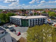 Helles, möbliertes 1 Zimmer- Apartment mit Balkon und Einbauküche - Paderborn