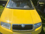 Skoda fabia zu verkaufen - Oberweißbach (Thüringer Wald)