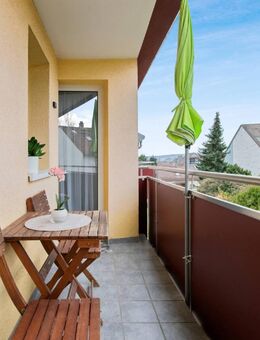 BEST INVEST - SCHÖNE 2-ZIMMERWOHNUNG IN GEPFLEGTER WOHNANLAGE - Frankfurt (Main)