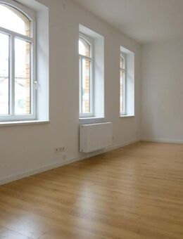 schöne 1-Raum-Wohnung im Zentrum - Greiz