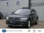 VW Tiguan, 2.0 TDI AI, Jahr 2023 - Rostock