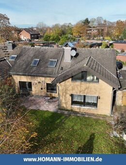 Seltene Gelegenheit in Mauritz - Lütkenbeck! Zweifamilienhaus mit vielen Möglichkeiten... - Münster