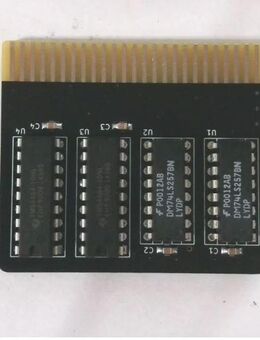 Commodore C-16 Speicherkarte/Erweiterung auf 64 Kbyte, NEU/NEW - Witten