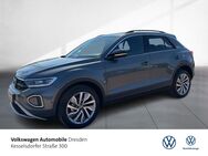 VW T-Roc, 1.5 TSI GOAL ?, Jahr 2022 - Dresden