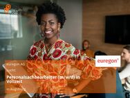 Personalsachbearbeiter (m/w/d) in Vollzeit - Augsburg