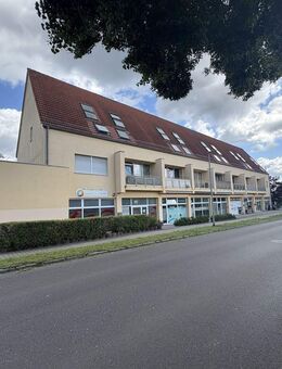 1- Zimmer Wohnung mit großzügiger Terrasse - Werder (Havel)