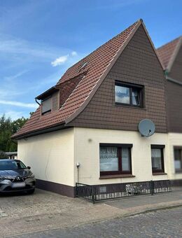 Moderne, bezahlbare Doppelhaushälfte in Nordenham - Einswarden! - Nordenham