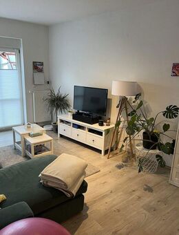 TOP-Renovierte 2-Zimmer-Wohnung im Erdgeschoss - Wolframs-Eschenbach