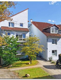 Ansprechende 3-ZKB Wohnung mit TG-Stellplatz - Kassel