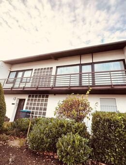 * KONZ * unverbaubarer MOSELBLICK*** EINE PERLE DER ZEIT *** Charmantes Einfamilienhaus mit offener Bauweise *** Trier * Konz * Mosel * reinspazieren - Konz