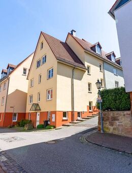 Zum Eigennutz oder als Kapitalanlage: ETW in schöner Wohnlage von Wetter (Hessen) - Wetter (Hessen)