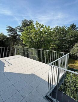 Jetzt besichtigen | Penthouse-Wohnung mit Dachterrasse - Wiesbaden