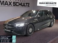 Mercedes C 220, d T AMG ° Night Distro, Jahr 2024 - Weimar