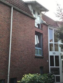 Schöne 2-Zimmer-Wohnung - Bremen