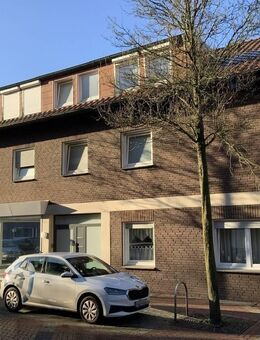 Wohn- und Geschäftshaus mit Entwicklungspotential - Vreden