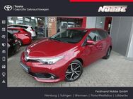 Toyota Auris 1.2 Turbo Edition S+ *Klima*Sensor*Alu* - Warmsen