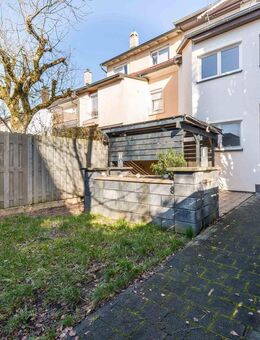 Einziehen und wohlfühlen - kernsaniertes Zuhause für die kleine Familie - Bad Säckingen