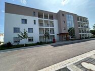 Neubau: Helle 2-Zimmer-Wohnung mit großem Balkon - Zirndorf