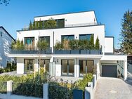 Neuwertige Gartenwohnung mit Premium-Ausstattung, Ihr Rückzugsort im Grünen! - München