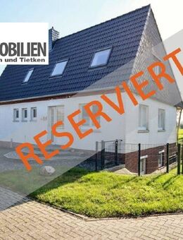 TT bietet an: Wohnen mit Weitblick - Großzügiges Einfamilienhaus in ruhiger Lage von Fedderwarden! - Wilhelmshaven