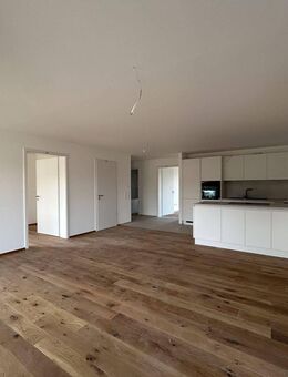 5,5-Zimmer-Erdgeschosswohnung mit Garten und Küche sucht einen Erstmieter - Bad Wimpfen