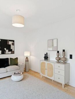 *Bezugsfertig* Sanierte Wohnung in Lichtenberg mit Garten - Salzgitter