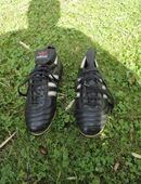 ADIDAS Copa Mundial, Fußballschuhe UK 6,5 / EU 40 Känguruhleder schwarz/weiß in 50858