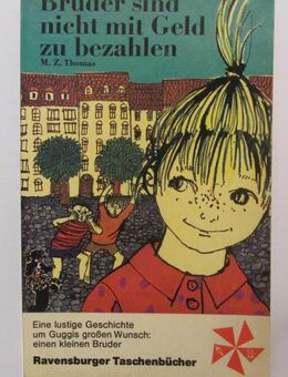 M.Z. Thomas: Brüder sind nicht mit Geld zu bezahlen (1974) - Münster