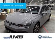 VW Golf Variant, 2.2 Move eTSI 0rantie, Jahr 2024 - Borna