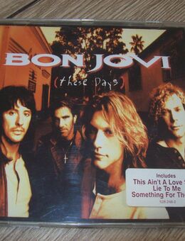 Bon Jovi these days - Erwitte