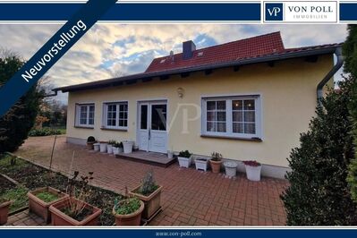 Großzügiges Landhaus mit ca. 180 m² Wohnfläche und schönem Grundstück in Nordhausen