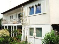 Komfortables Wohnhaus in ruhiger Aussichtslage, 2 Geschosse, 7 Zimmer, 157 m², Gäste WC+Dusche - Scheer