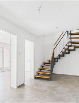 Ihr neues Zuhause in Haibach - moderne DHH mit sonniger Terrasse - Haibach (Regierungsbezirk Unterfranken)