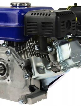 Benzinmotor Austauschmotor OHV-MOTOR 6,5 PS, 20 mm GEK-ÖLSENSOR - Wuppertal