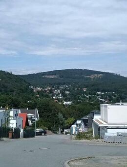 Villa mit Studio- Wohnung in direkter Randlage mit großem Garten und super Fernsicht Richtung Kronberg - in TOP AAA Lage !!! - Königstein (Taunus)
