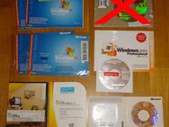 Windows 98/XP/2000 Pro, Office 97-SB/XP-SB/2003/2007 mit/ohne CD! - München