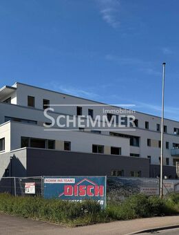 Elzach ++ Neubau - 2-Zi.-Whg. Nur mit Wohnberechtigungsschein++2 Personen - Elzach