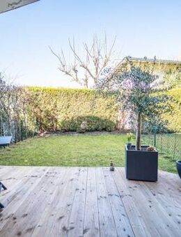 Liebevoll modernisierte Wohnung mit privatem Badeplatz - hier will ich sein! - Starnberg