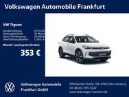 VW Tiguan, Goal, Jahr 2022 - Neu Isenburg