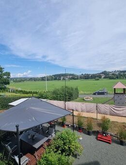 Vermietete 3-Zimmer-Wohnung in ruhiger Lage - Stegaurach