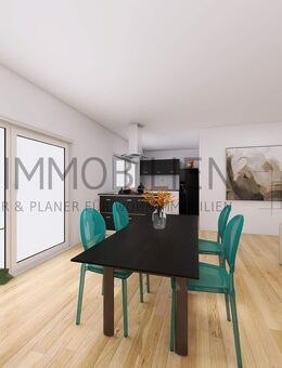 Neubau...! Altersgerechte 3-Zimmer-Eigentumwohnung mit Terrasse in bester Lage von Wertheim...! - Wertheim