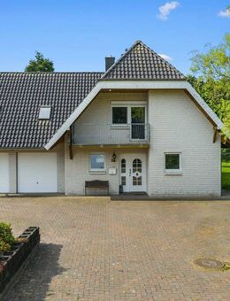 Großzügiges Einfamilienhaus in Wesernähe - Schwanewede
