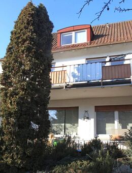 Selten!!! Einfamilienhaus mit Atelier + Garten im Stadtzentrum - Bad Kissingen