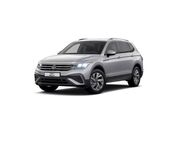 VW Tiguan Allspace 2.0TDI DSG Life LED Navi AHK Rear View - Jena