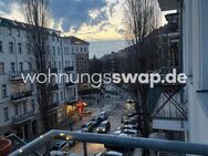 Wohnungsswap - Sredzkistraße - Berlin