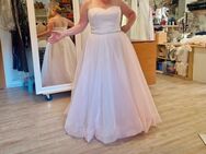 Rosa Brautkleid - Aurich