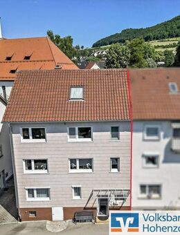 Doppelhaushälfte mit viel Platz zum Wohlfühlen! - Albstadt