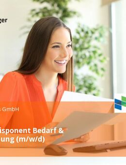 Planer / Disponent Bedarf & Lieferplanung (m/w/d) - Wunstorf
