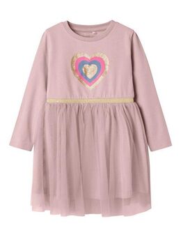 Name It Tüllkleid NMFNASTAR LS DRESS