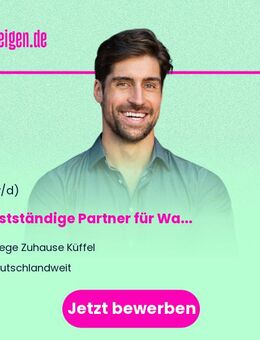 Selbstständige Partner (m/w/d) für Wachstumsmarkt 24-Stunden-Seniorenbetreuung - Berlin Mitte